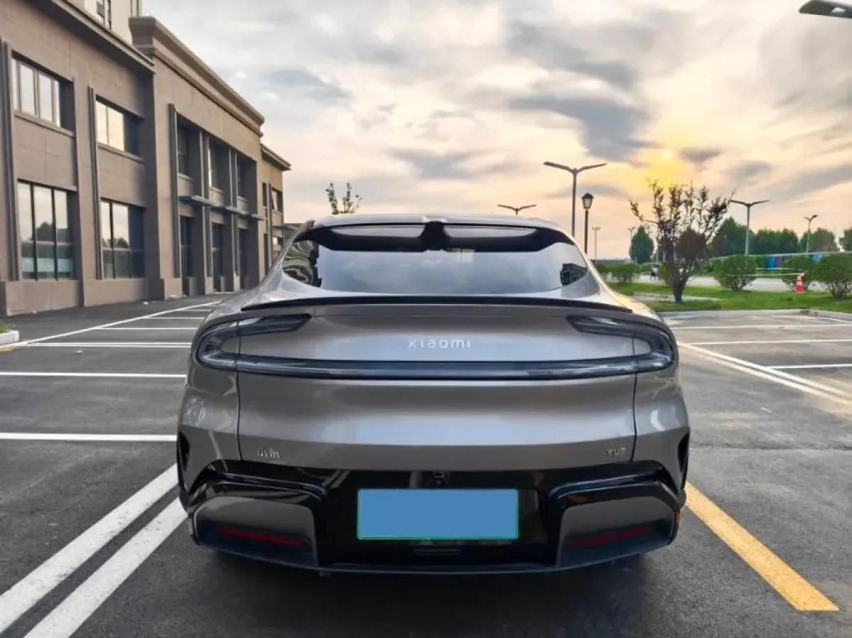 2025 Xiaomi YU7 BEV 96.3KWH image 5