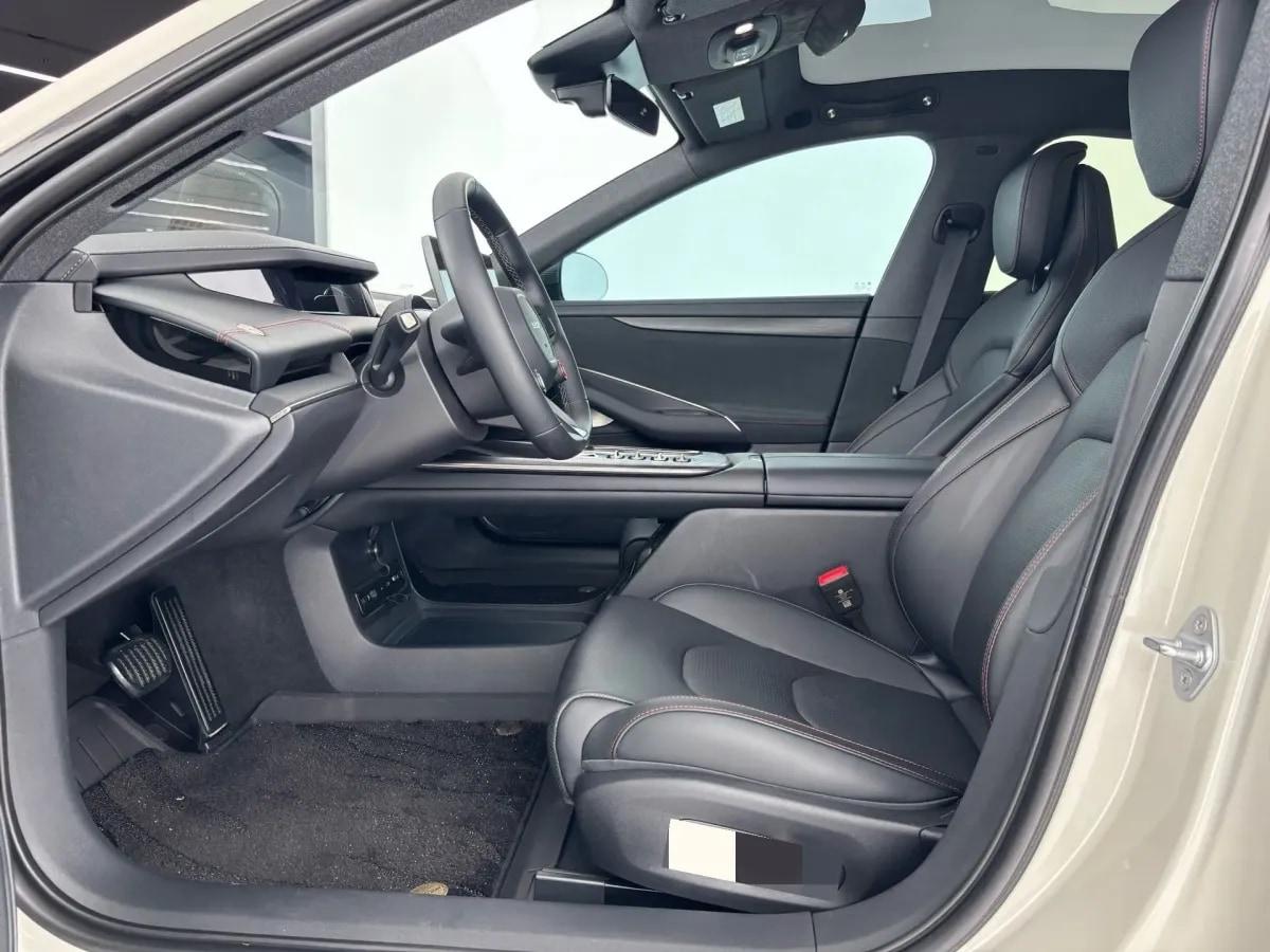 2024 Xiaomi SU7 BEV 73.6KWH 700km image 5
