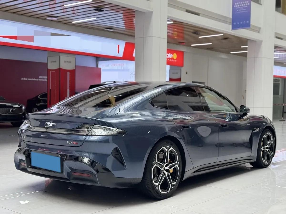 2024 Xiaomi SU7 BEV 101KWH image 5