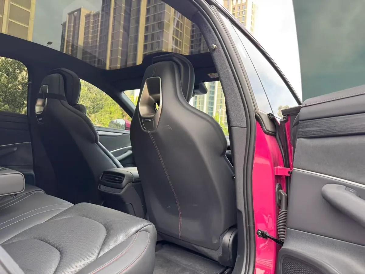 2024 Xiaomi SU7 BEV 73.6KWH image 5