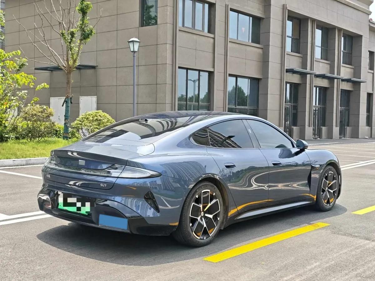 2024 Xiaomi SU7 BEV 73.6KWH image 5