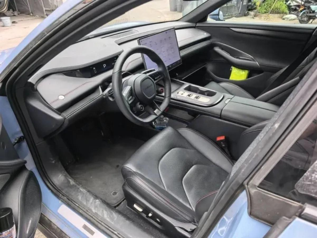 2024 Xiaomi SU7 BEV 73.6KWH image 5