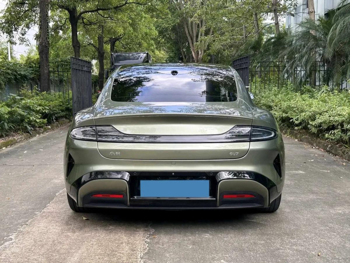 2024 Xiaomi SU7 BEV 73.6KWH image 5