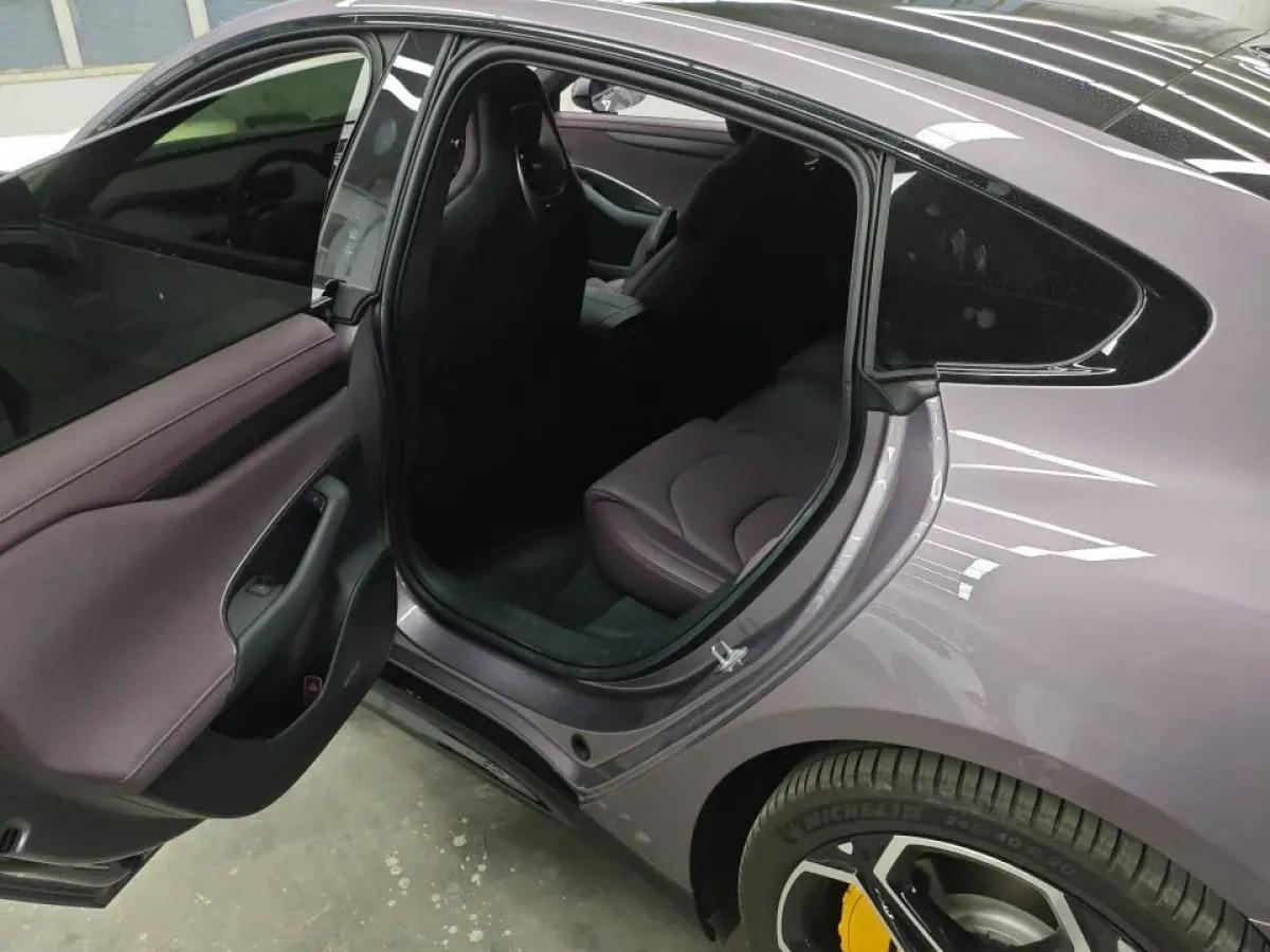 2024 Xiaomi SU7 BEV 94.3KWH 830km image 5