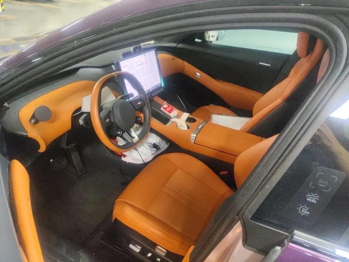 2025 Xiaomi YU7 BEV 96.3KWH 835km image 5