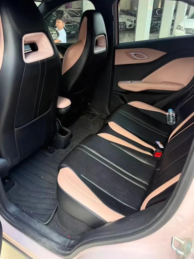 2025 BYD Seagull BEV 30.08KWH 305km image 5