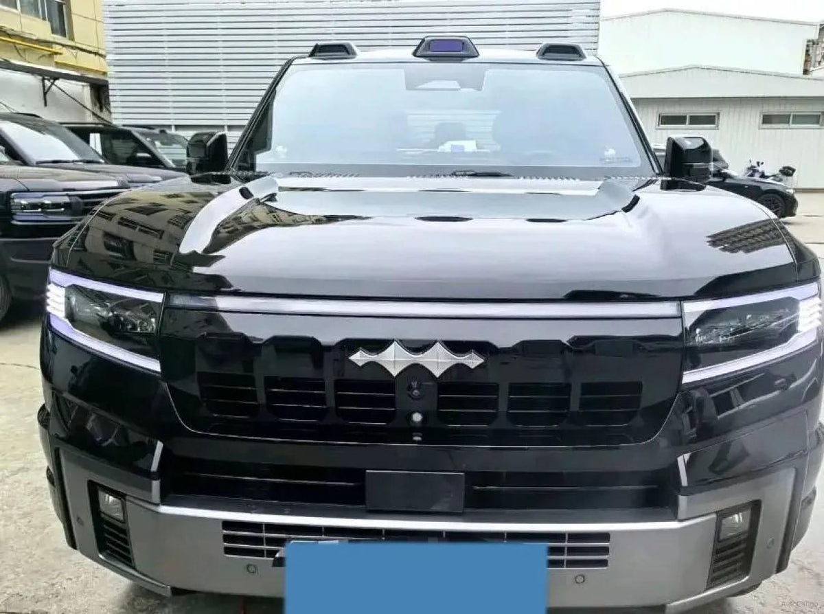 2025 FangChengBao Bao 8 2.0T 245HP L4 E-CVT PHEV 36.8KWH image 5