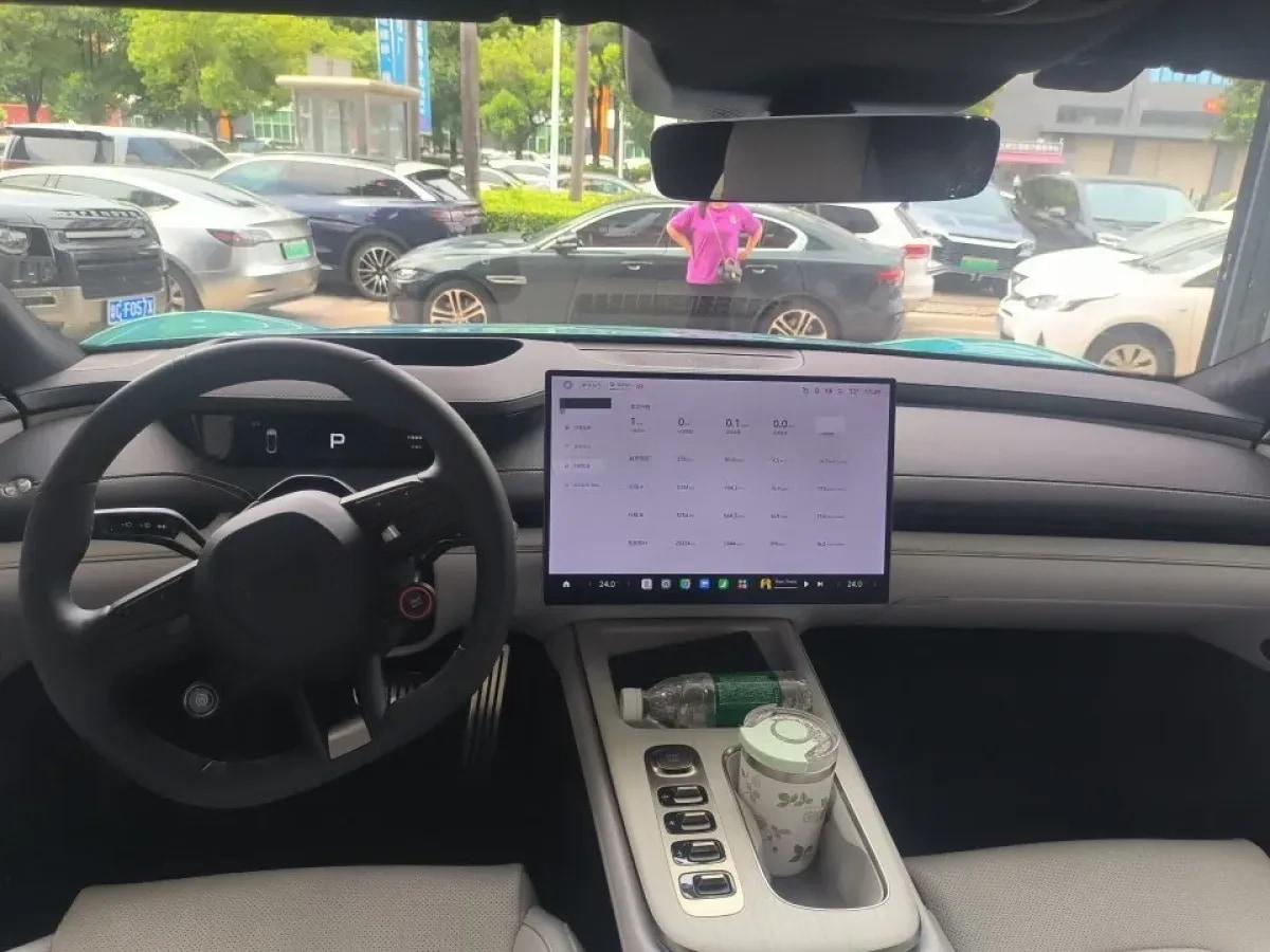 2024 Xiaomi SU7 BEV 101KWH 800km image 5
