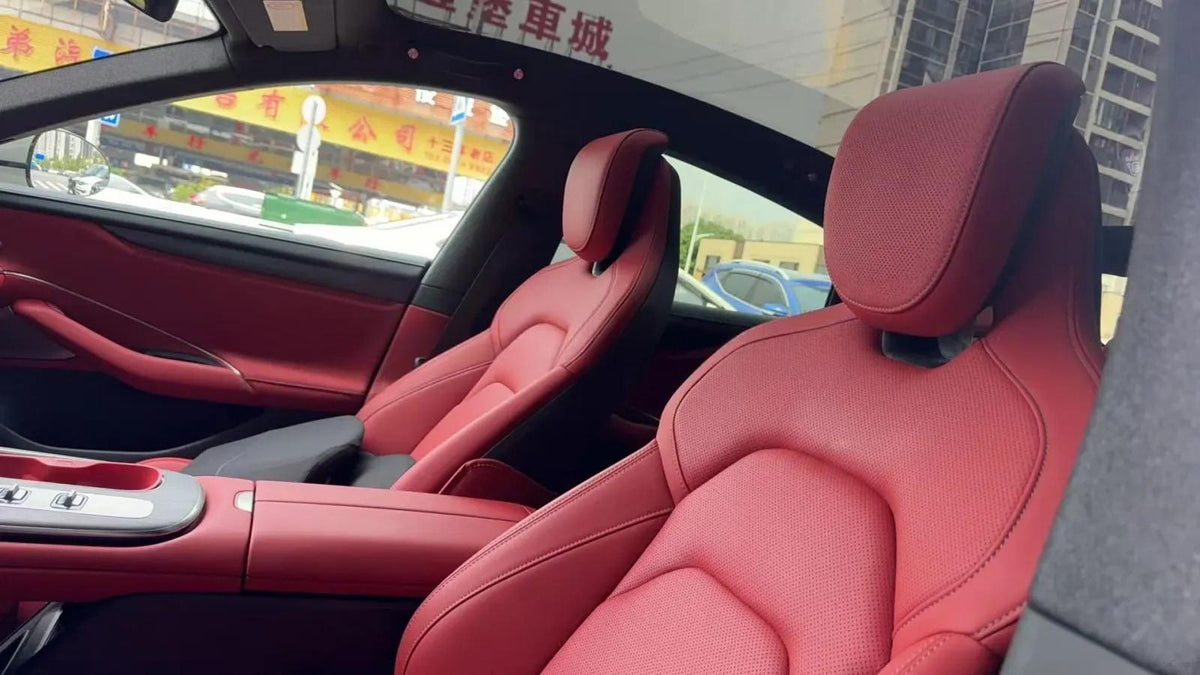 2024 Xiaomi SU7 BEV 94.3KWH 830km image 5