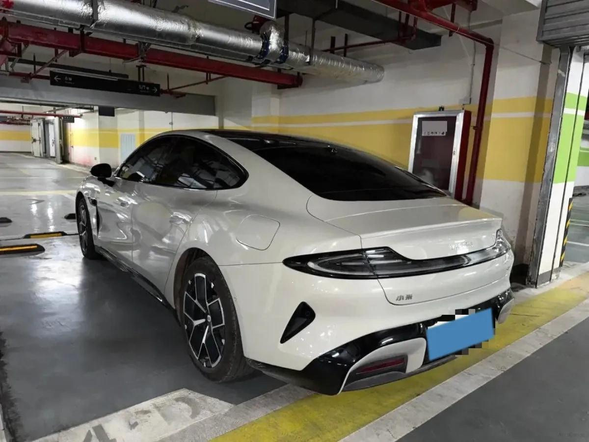 2024 Xiaomi SU7 BEV 94.3KWH 830km image 5