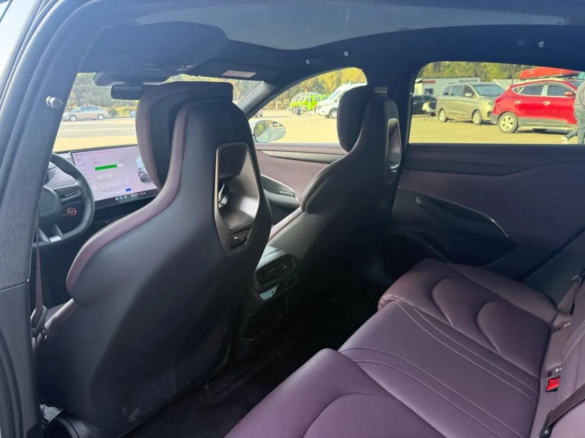 2024 Xiaomi SU7 BEV 94.3KWH 830km image 5