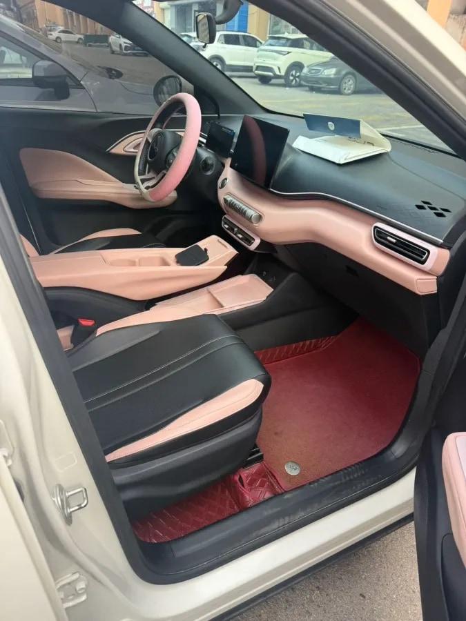 2024 BYD Seagull BEV 30.08KWH 305km image 5