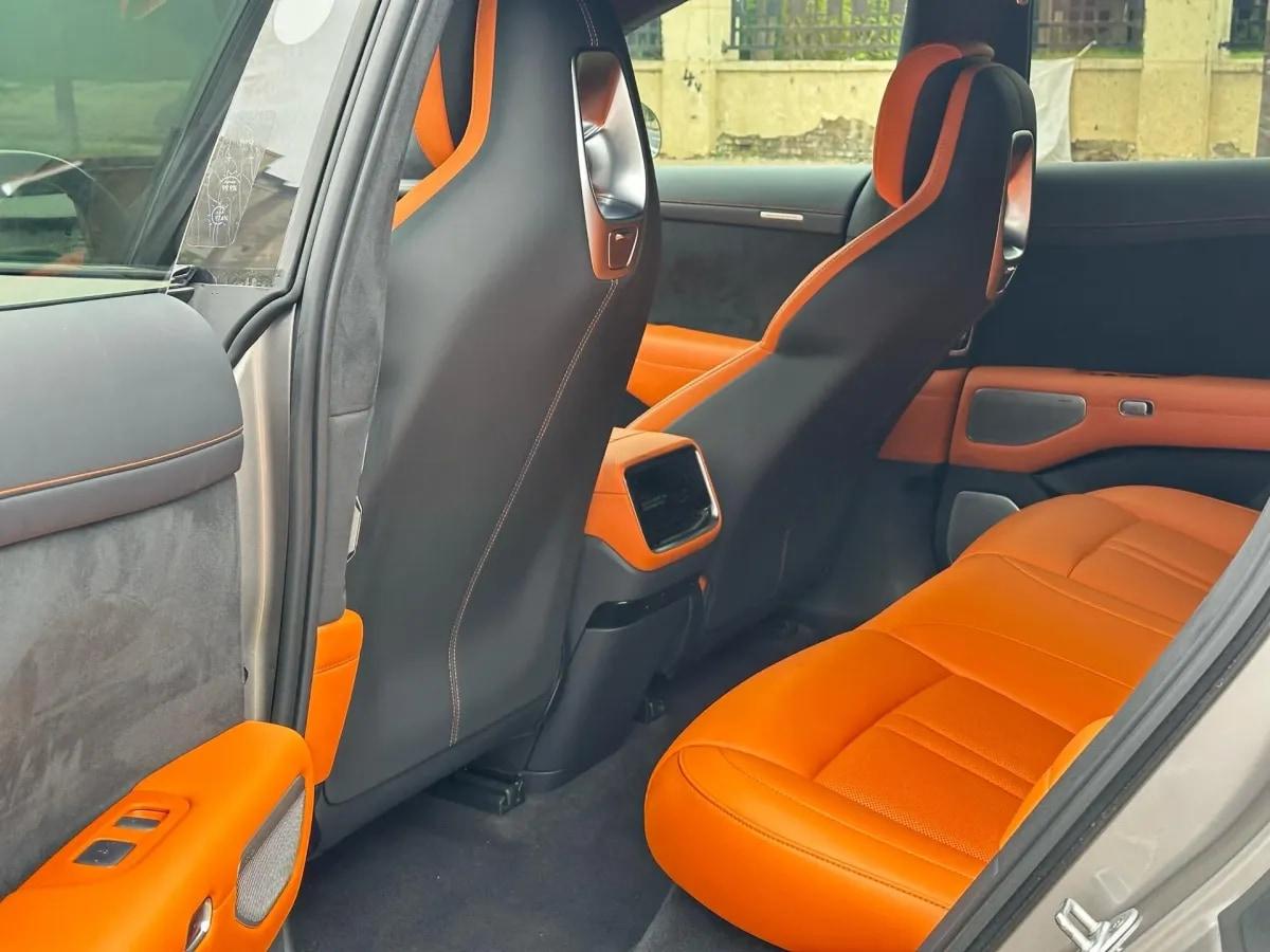 2025 Xiaomi YU7 BEV 101.7KWH 760km image 5