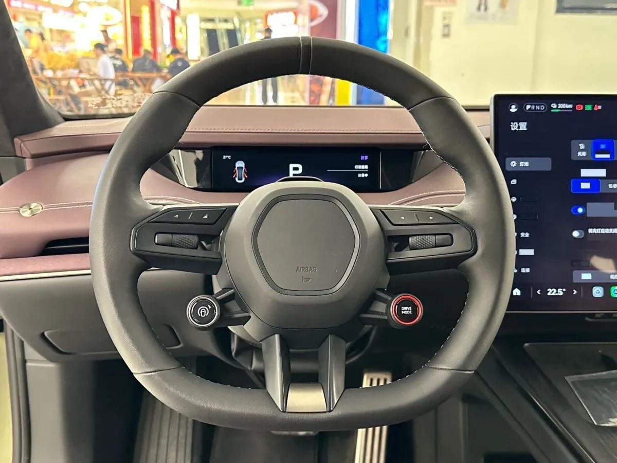 2024 Xiaomi SU7 BEV 101KWH 800km image 5