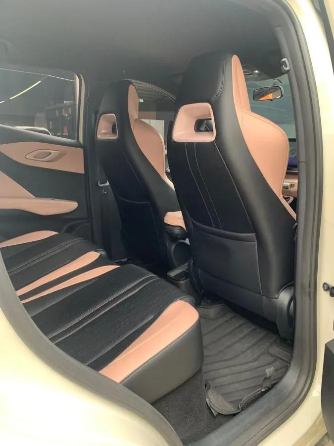 2023 BYD Seagull BEV 30.08KWH 305km image 5