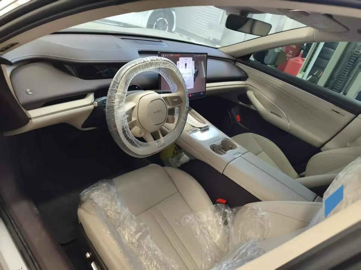 2026 Xiaomi SU7 BEV 96.3KWH 902km image 5