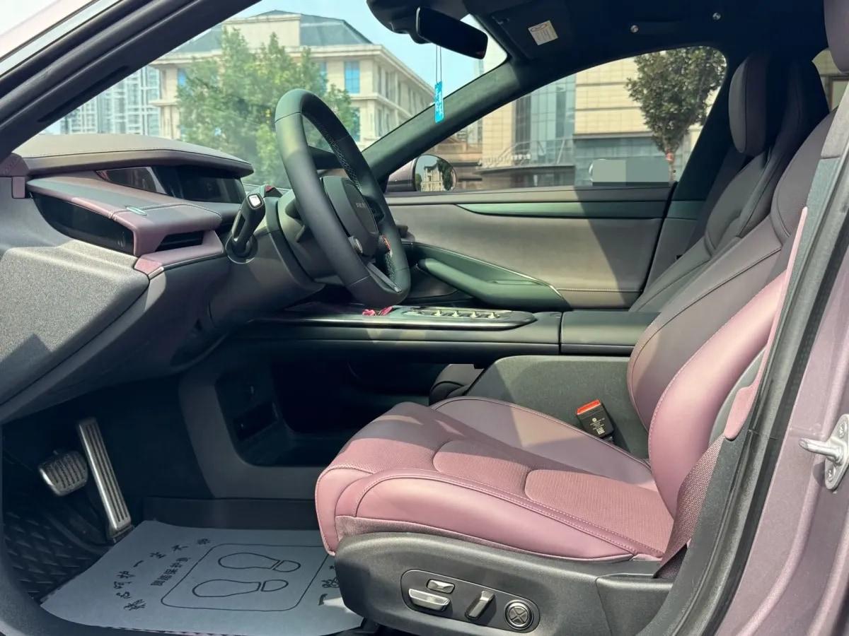2024 Xiaomi SU7 BEV 101KWH 800km image 5