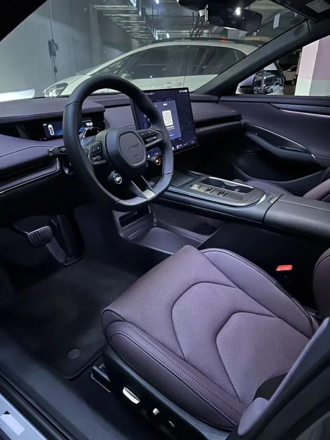 2024 Xiaomi SU7 BEV 73.6KWH 700km image 5