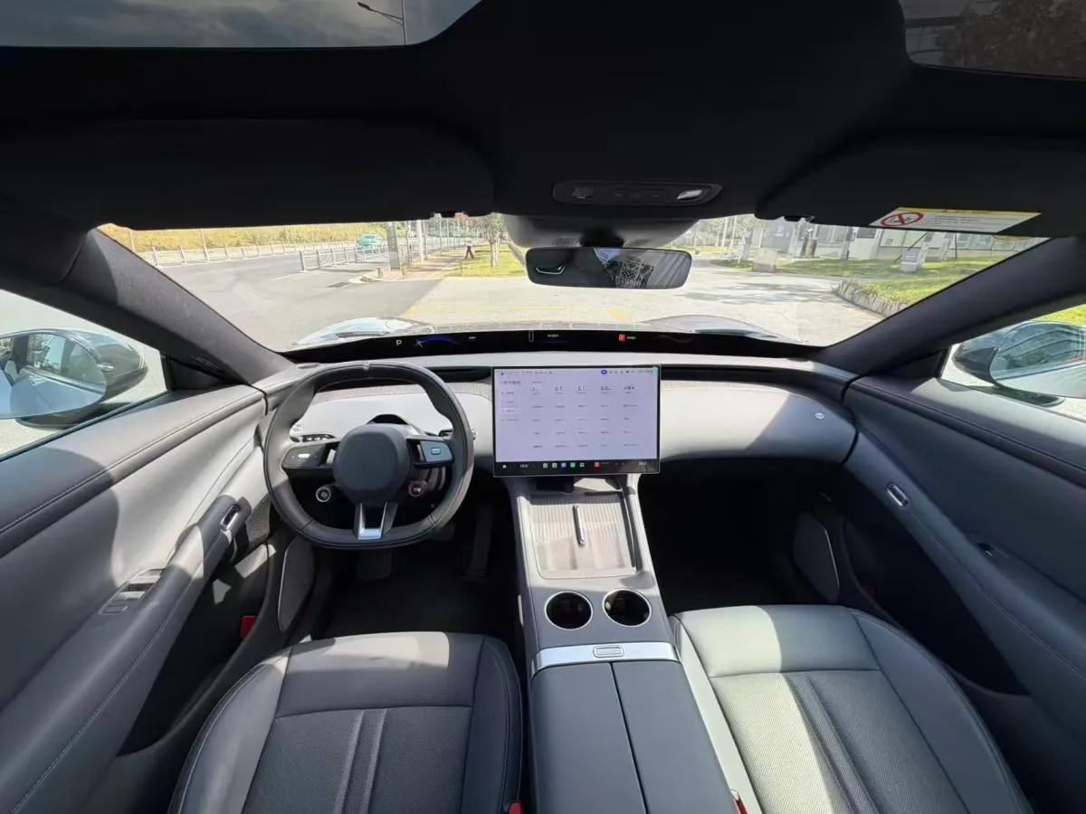2025 Xiaomi YU7 BEV 96.3KWH 770km image 5