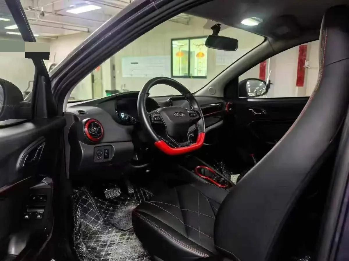 2022 CheryQQ Little Ant BEV 30.7KWH image 5