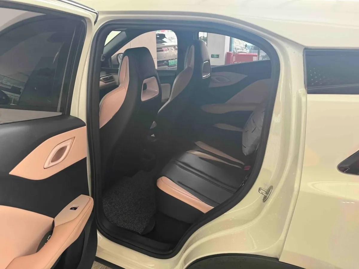 2023 BYD Seagull BEV 38.88KWH 405km image 5