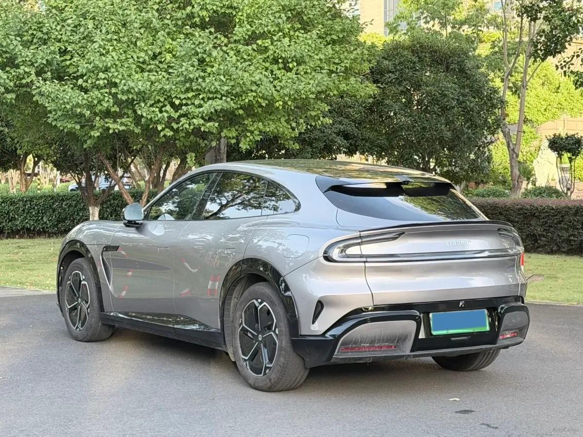 2025 Xiaomi YU7 BEV 96.3KWH image 5