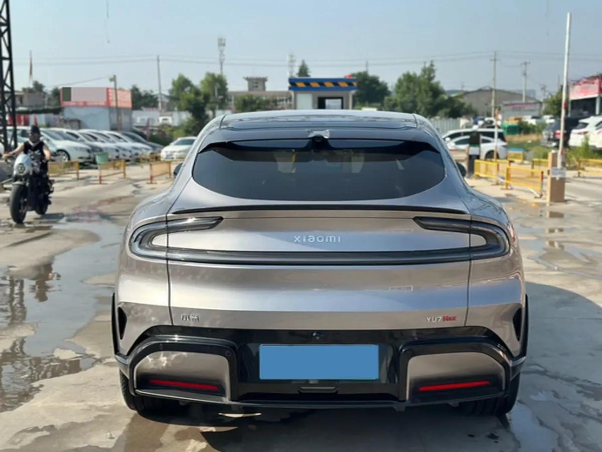 2025 Xiaomi YU7 BEV 101.7KWH image 5