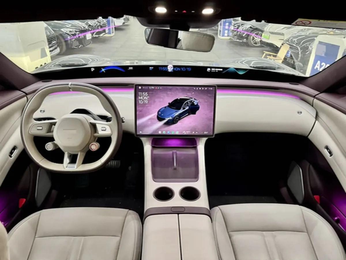 2025 Xiaomi YU7 BEV 96.3KWH 770km image 5