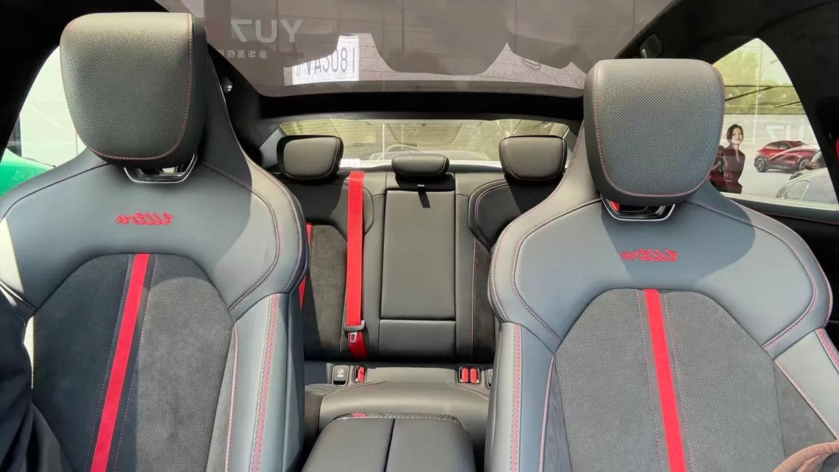 2025 Xiaomi SU7 Ultra BEV 93.7KWH 630km image 5