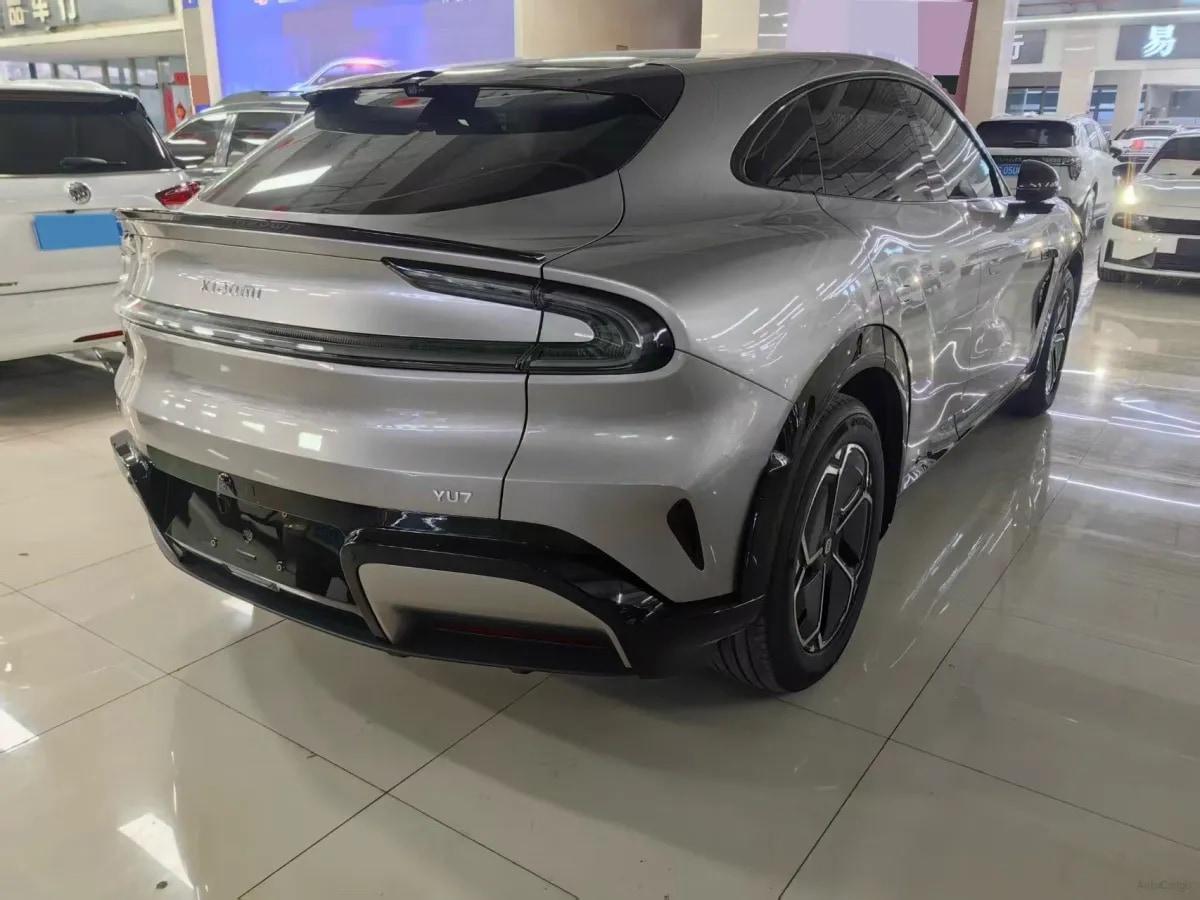 2025 Xiaomi YU7 BEV 96.3KWH image 5