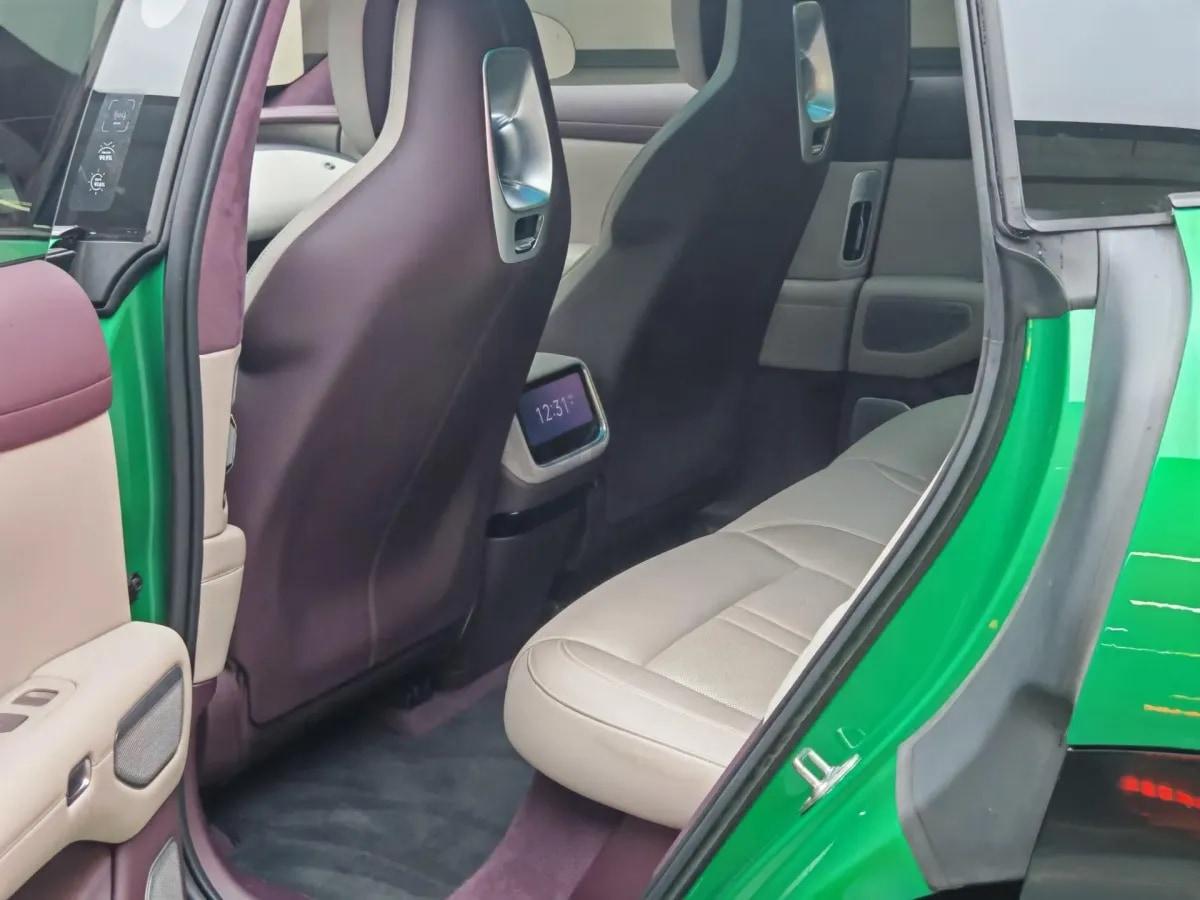 2025 Xiaomi YU7 BEV 101.7KWH image 5