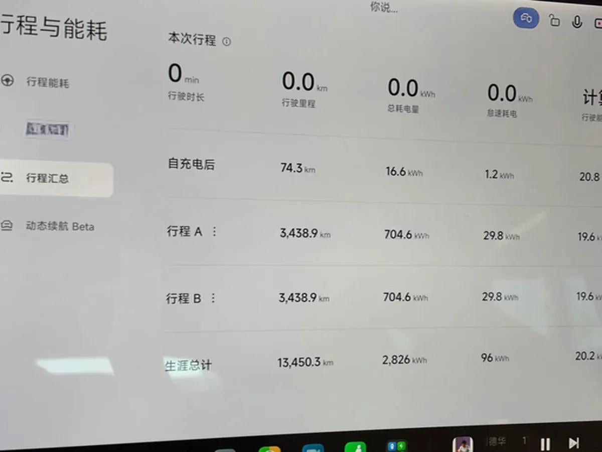 2025 Xiaomi YU7 BEV 101.7KWH 760km image 5