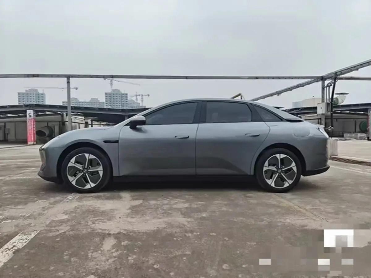2024 Xpeng MONA M03 BEV 51.8KWH image 5