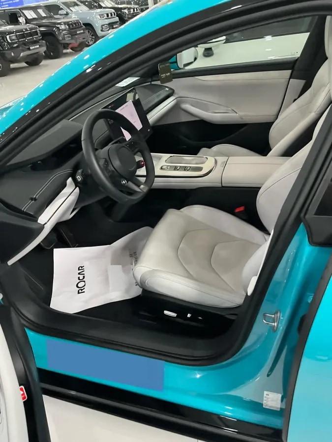 2024 Xiaomi SU7 BEV 73.6KWH 700km image 5