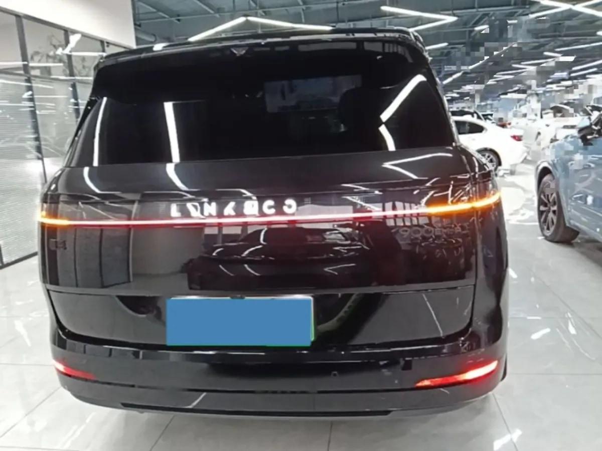 2025 LYNK&CO 900 2.0T 254HP L4 3DHT PHEV 52.38KWH 280km image 5
