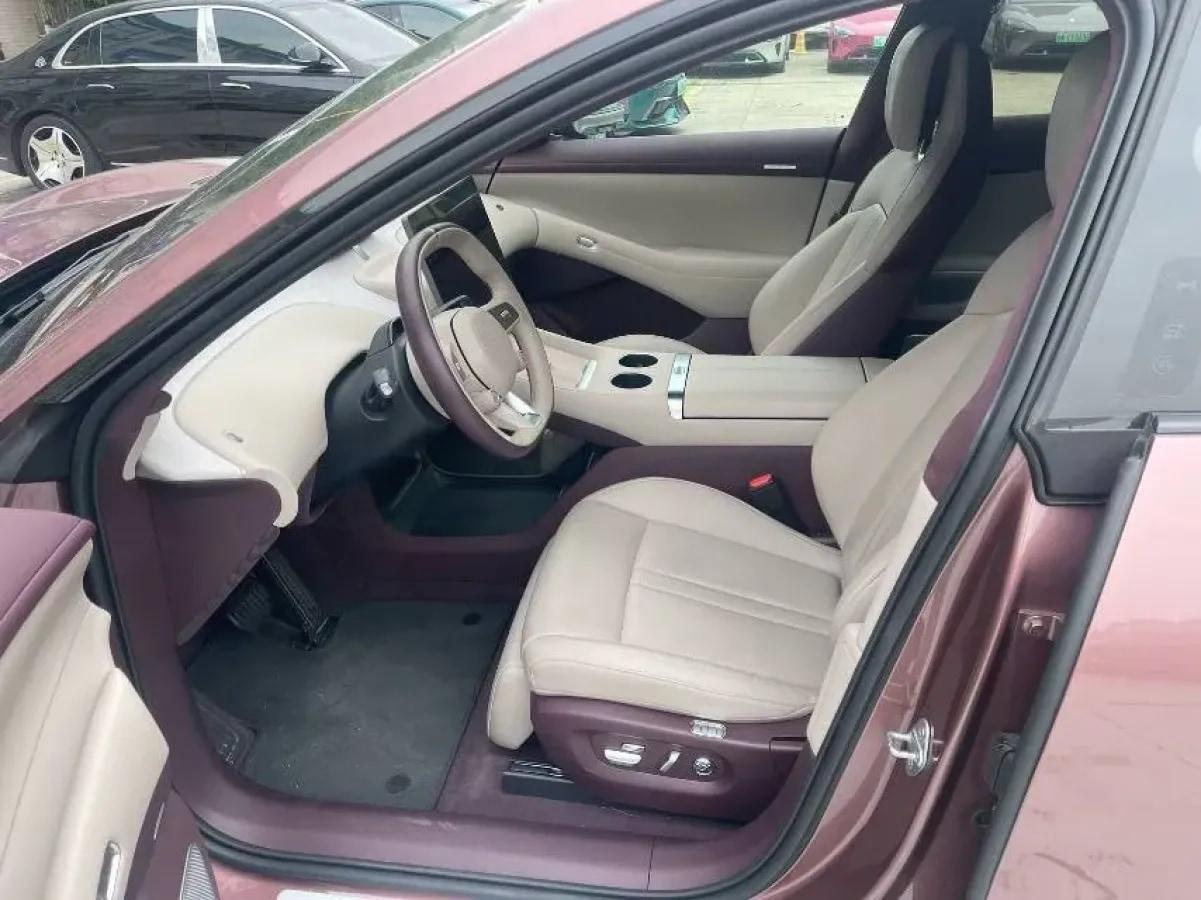 2025 Xiaomi YU7 BEV 101.7KWH image 5