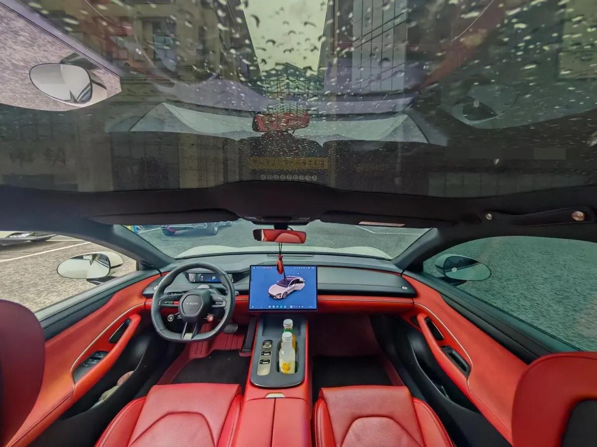 2024 Xiaomi SU7 BEV 73.6KWH 700km image 5