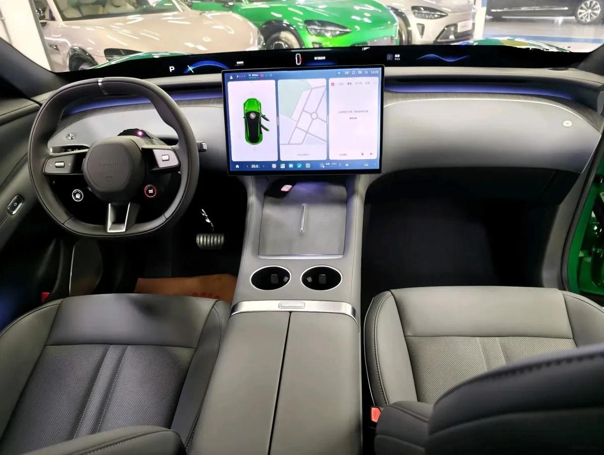2025 Xiaomi YU7 BEV 96.3KWH image 5