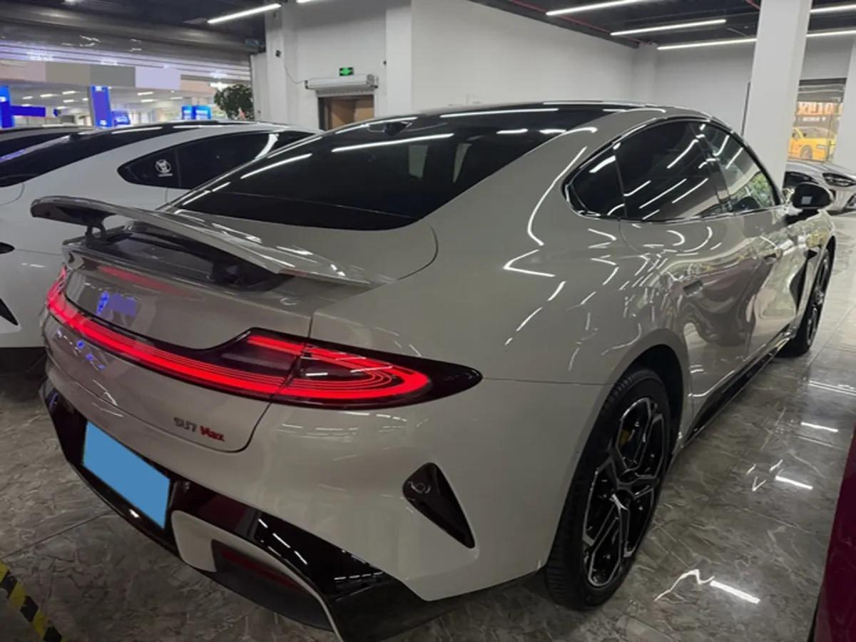 2024 Xiaomi SU7 BEV 101KWH 800km image 5