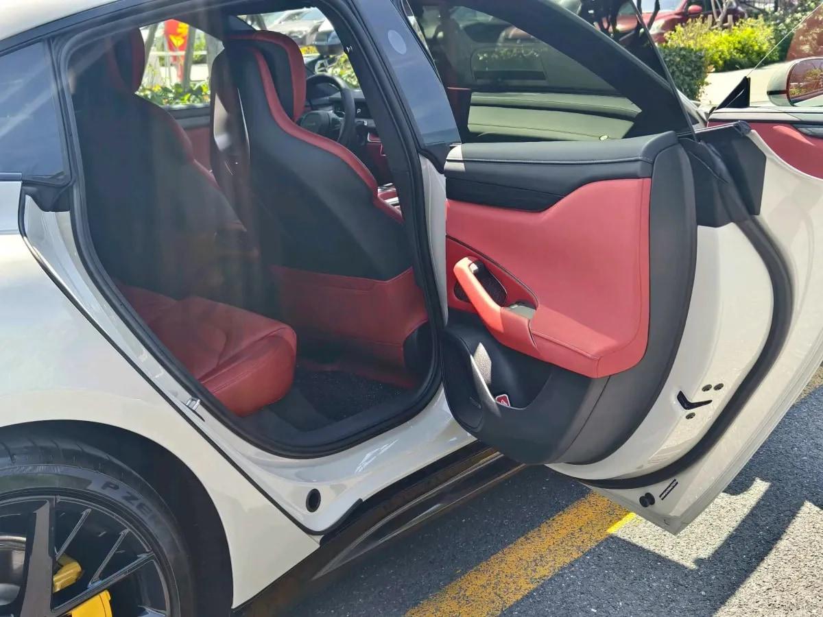 2024 Xiaomi SU7 BEV 101KWH image 5