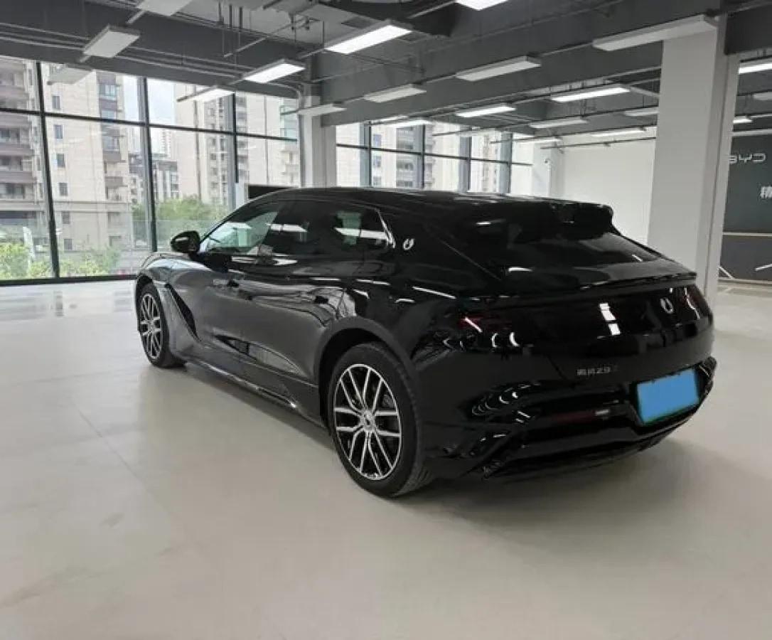 2024 Denza DenzaZ9GT 2.0T 207HP L4 E-CVT PHEV 38.5KWH 201km image 5