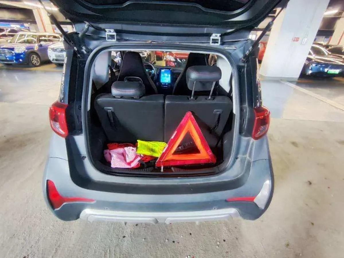 2022 CheryQQ Little Ant BEV 30.7KWH image 5