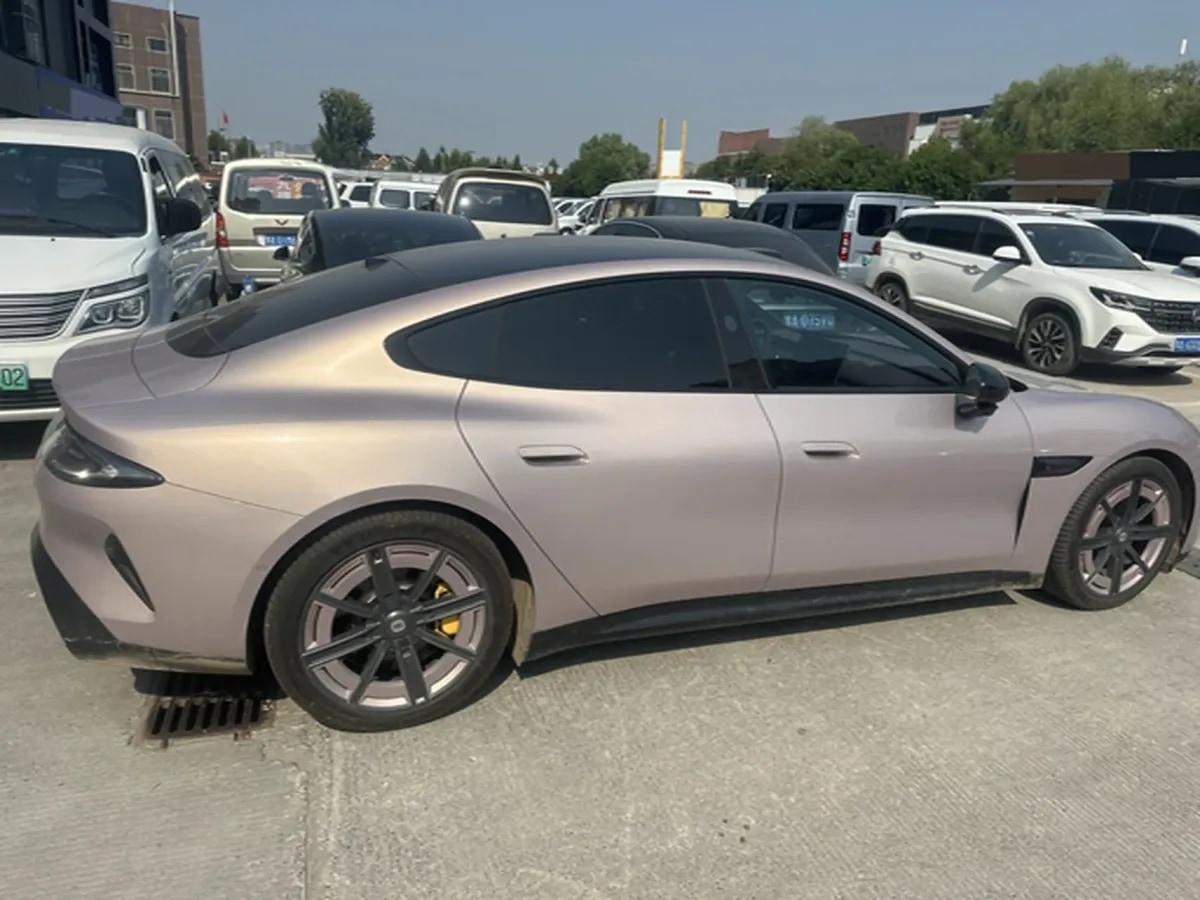 2026 Xiaomi SU7 BEV 96.3KWH 902km image 5