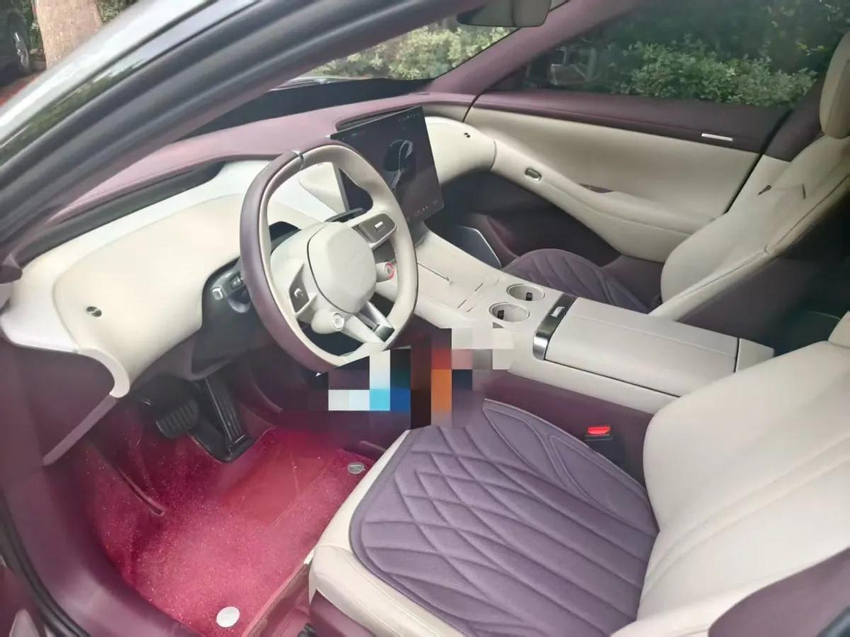 2025 Xiaomi YU7 BEV 96.3KWH 835km image 5