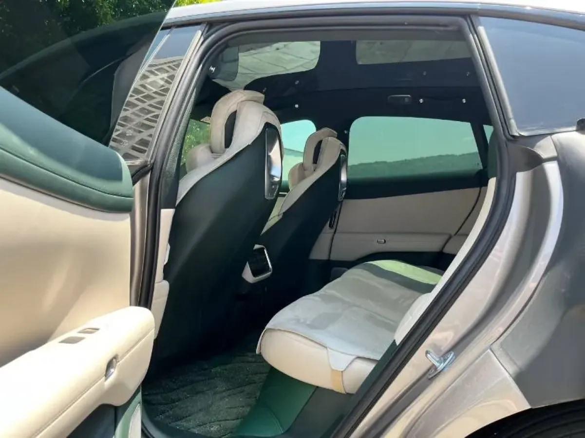 2025 Xiaomi YU7 BEV 96.3KWH image 5