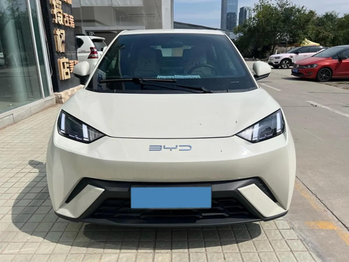 2023 BYD Seagull BEV 38.88KWH 405km image 5