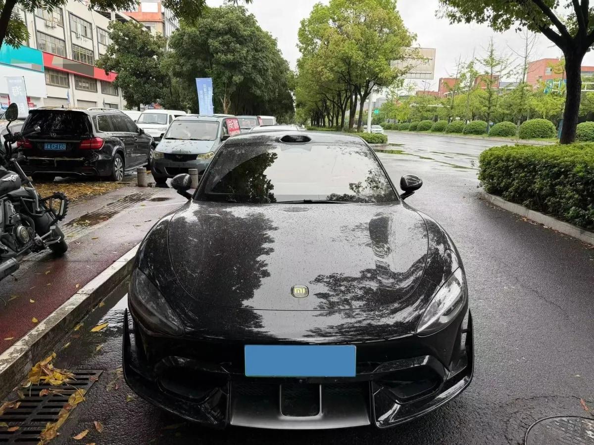 2025 Xiaomi SU7 Ultra BEV 93.7KWH 630km image 5
