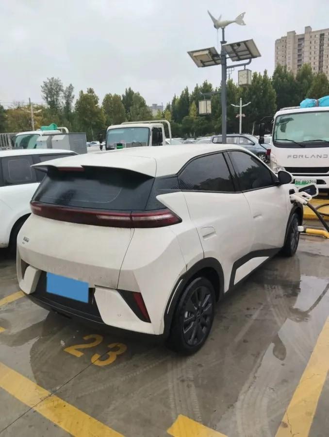 2026 BYD Seagull BEV 38.88KWH 405km image 5