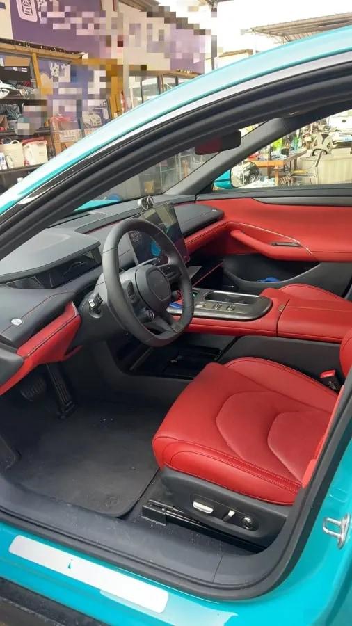 2024 Xiaomi SU7 BEV 73.6KWH 700km image 5