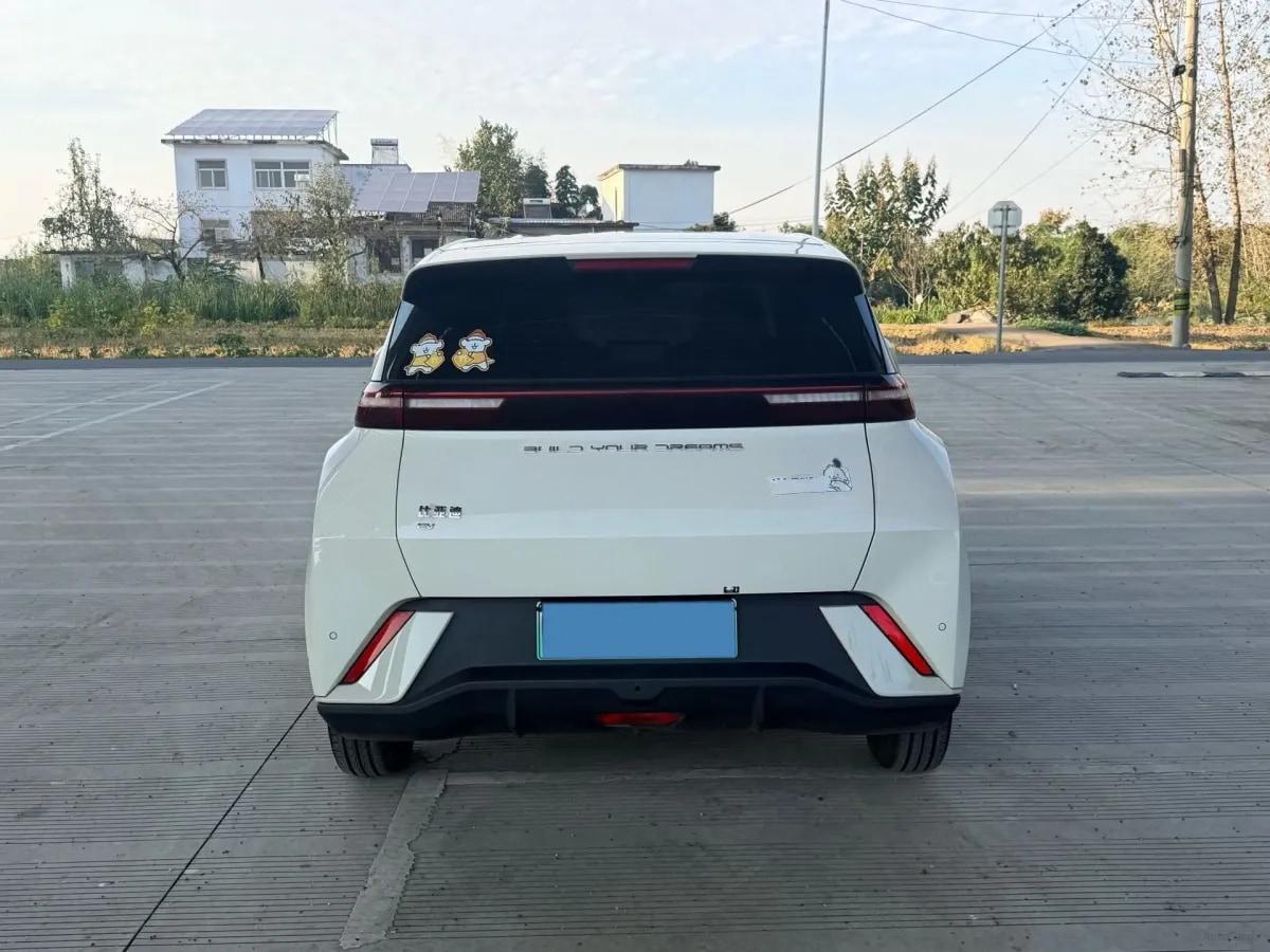 2023 BYD Seagull BEV 30.08KWH 305km image 5